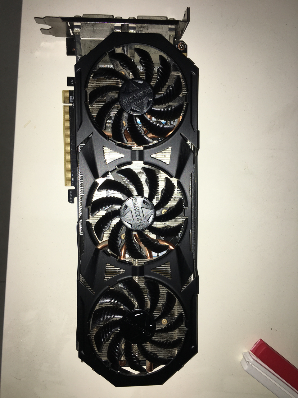 技嘉gtx9704g图片