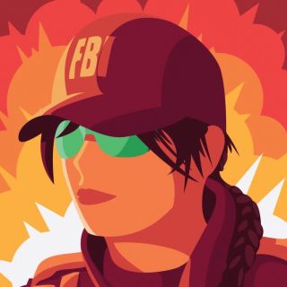 间歇性更新搞了点r6干员头像更新至iq