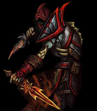 [伸手党]求一张风剑血牙套盗贼的手机壁纸