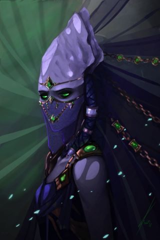 有时候感觉沃拉尊挺好看的