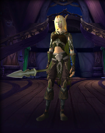 全面战争战锤木精灵战舞者幻化 nga玩家社区