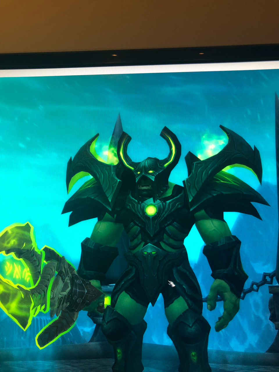 纳克萨玛斯套装