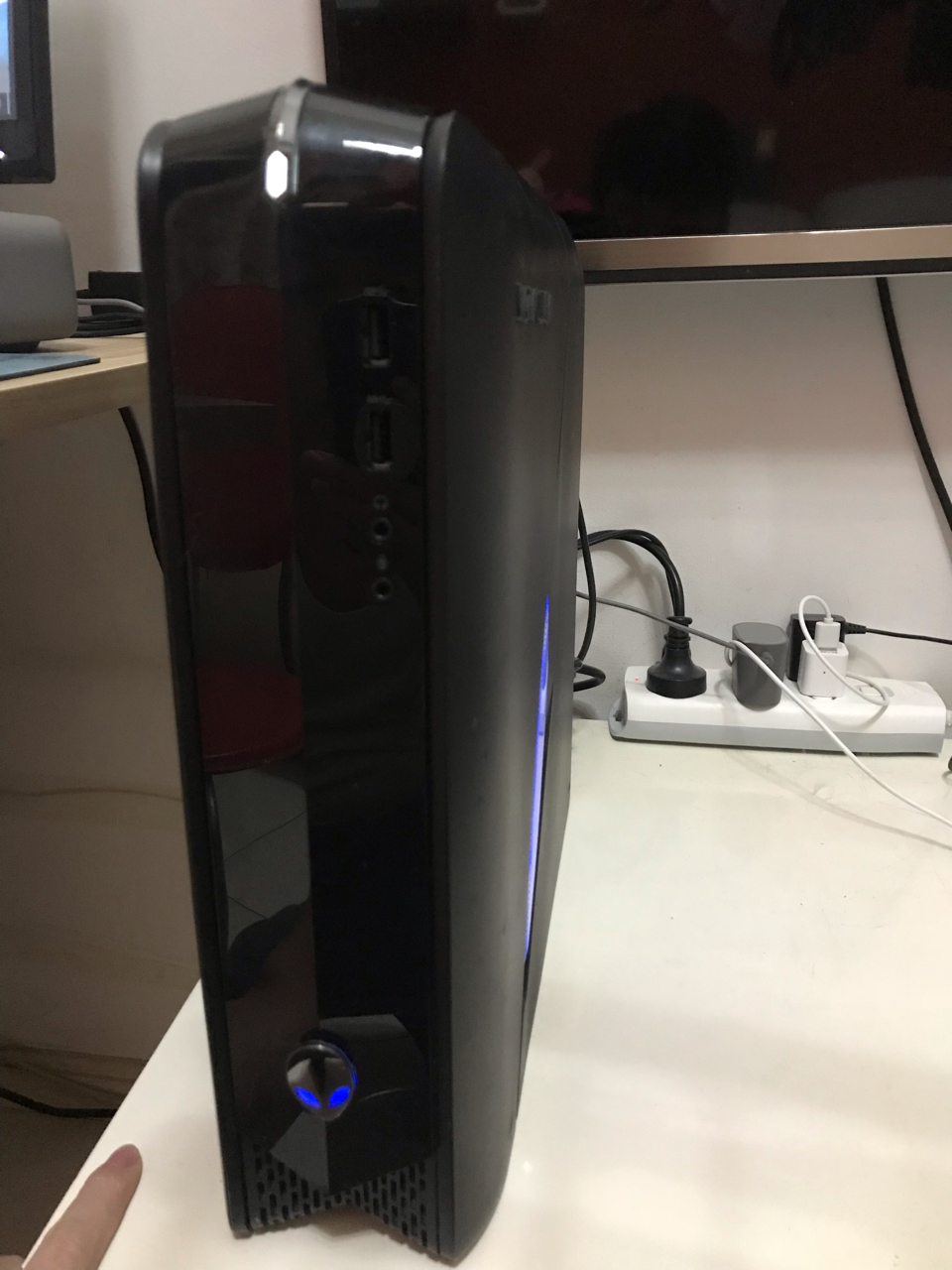 电脑整机外星人整机x51r33500