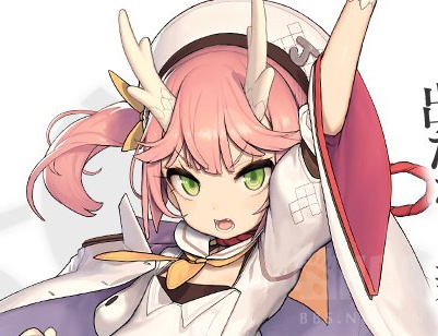 龙骧究竟是单马尾还是双马尾 , 碧蓝航线论坛 [f564] nga玩家社区