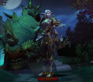 没人觉得黑海岸战争前线的卡多雷锁甲让人眼前一亮吗