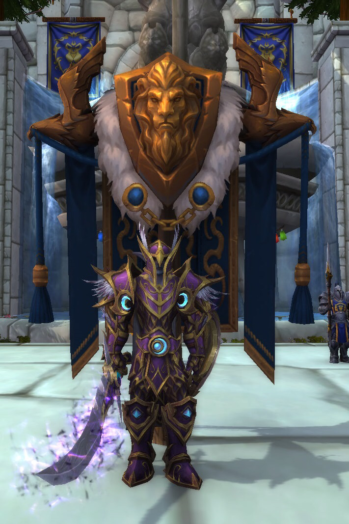 板甲阿拉希精锐和黑海岸精锐哪套更好看