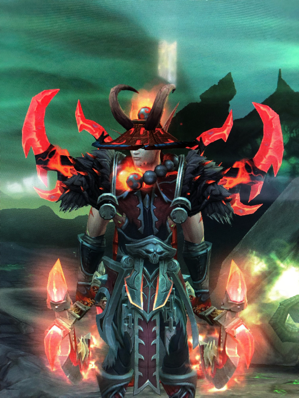 幻化项.萨维斯肩膀(你把你调料包给我交了)