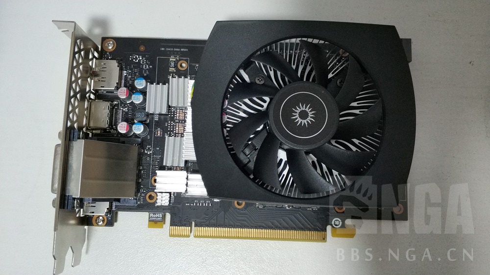 电脑硬件hpgtx10603gb