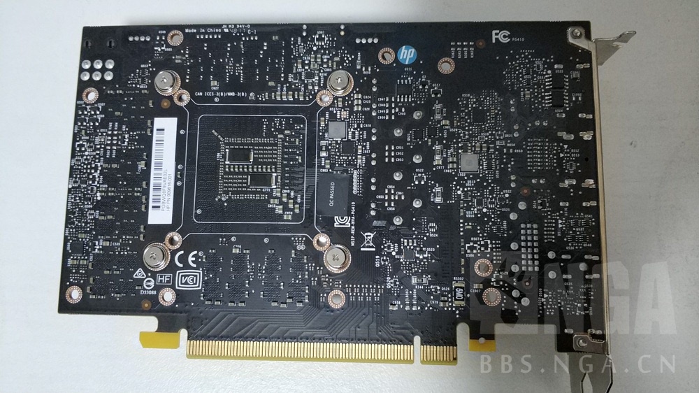 电脑硬件hpgtx10603gb