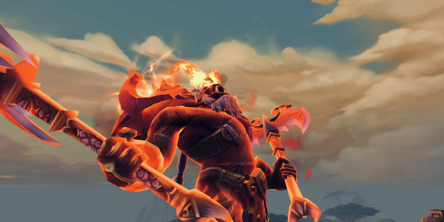 炎魔的珠宝真香~