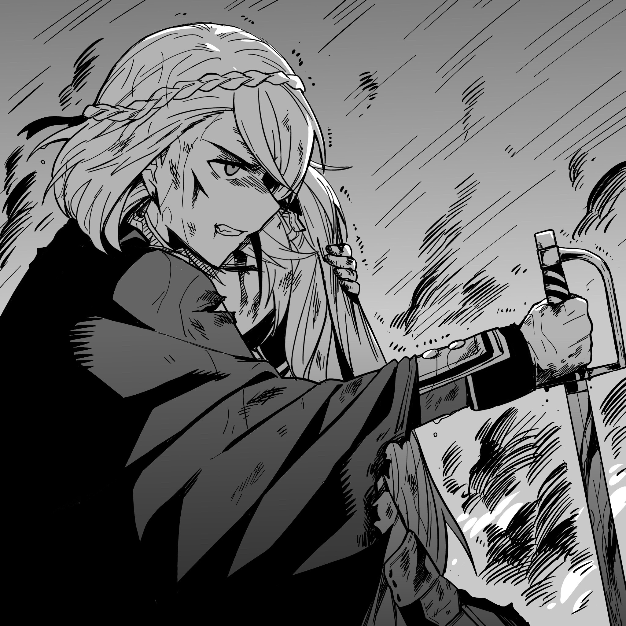 谢谢茄子pixiv同人图第五弹欧根威尔士