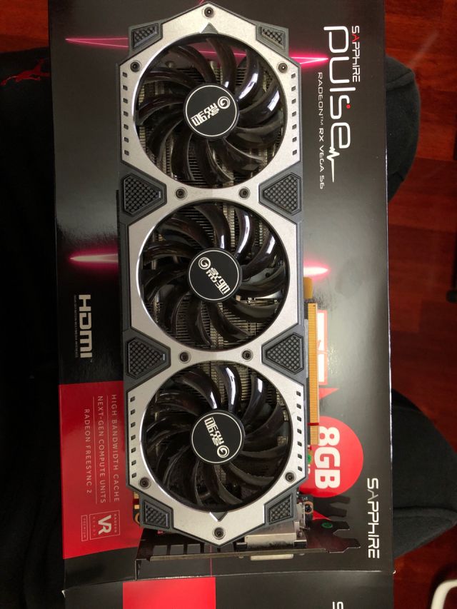 [电脑硬件]gtx970 4g 骨灰黑将,多图