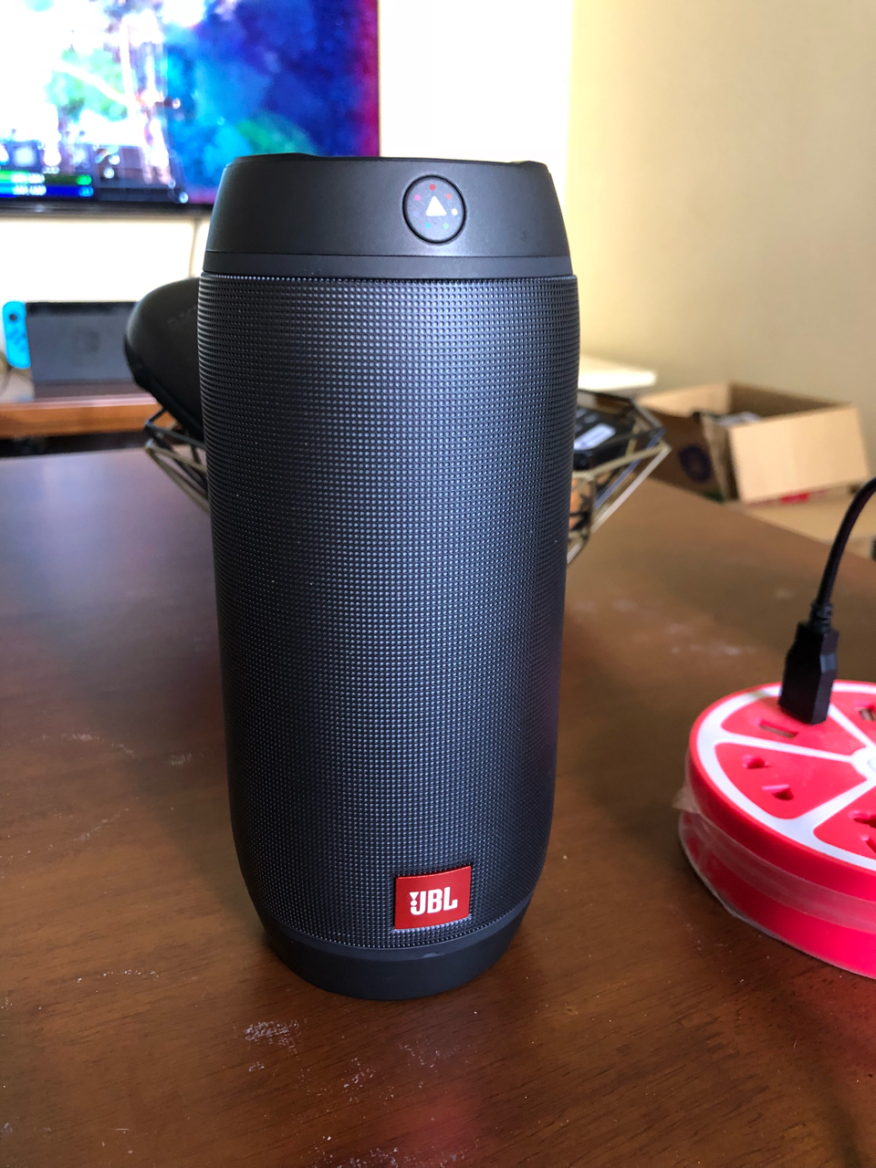 [耳机音响]索尼ux560f录音笔,jbl脉动2蓝牙音响,罗技g610键盘