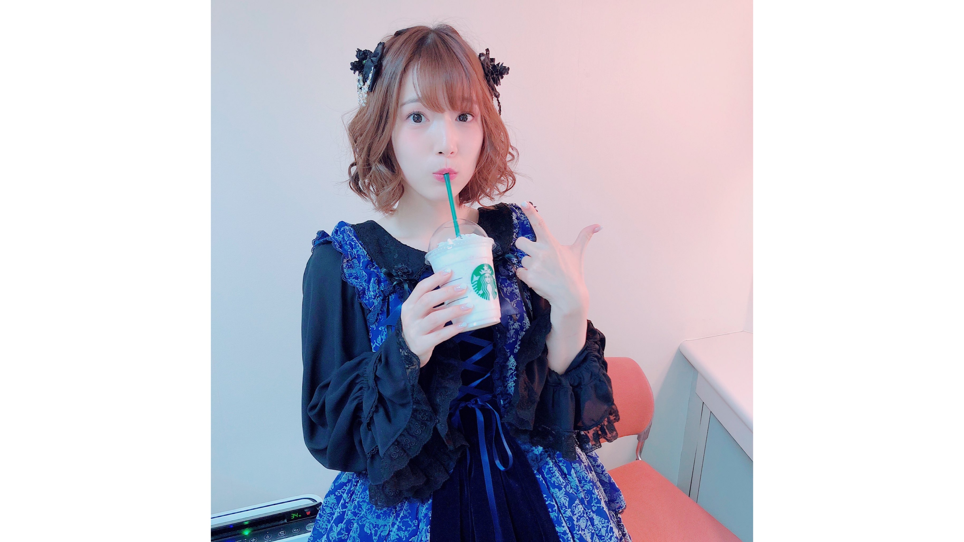 讨论今天是内田真礼的生日哦