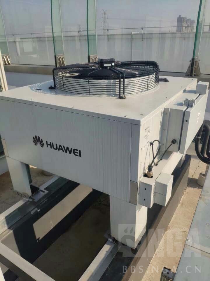 华为空调你们见过吗