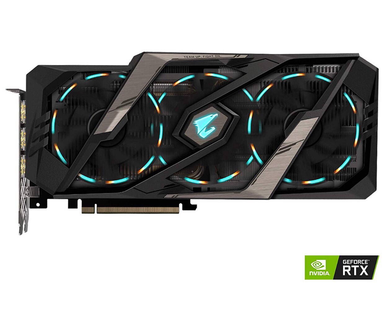 电脑硬件已出出美版技嘉2070大雕全新未拆封