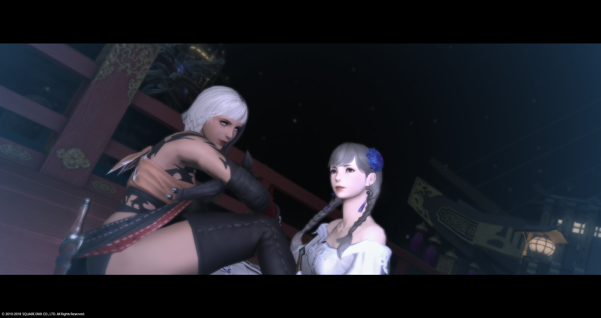 [橘里橘气]高地人女x平原人女