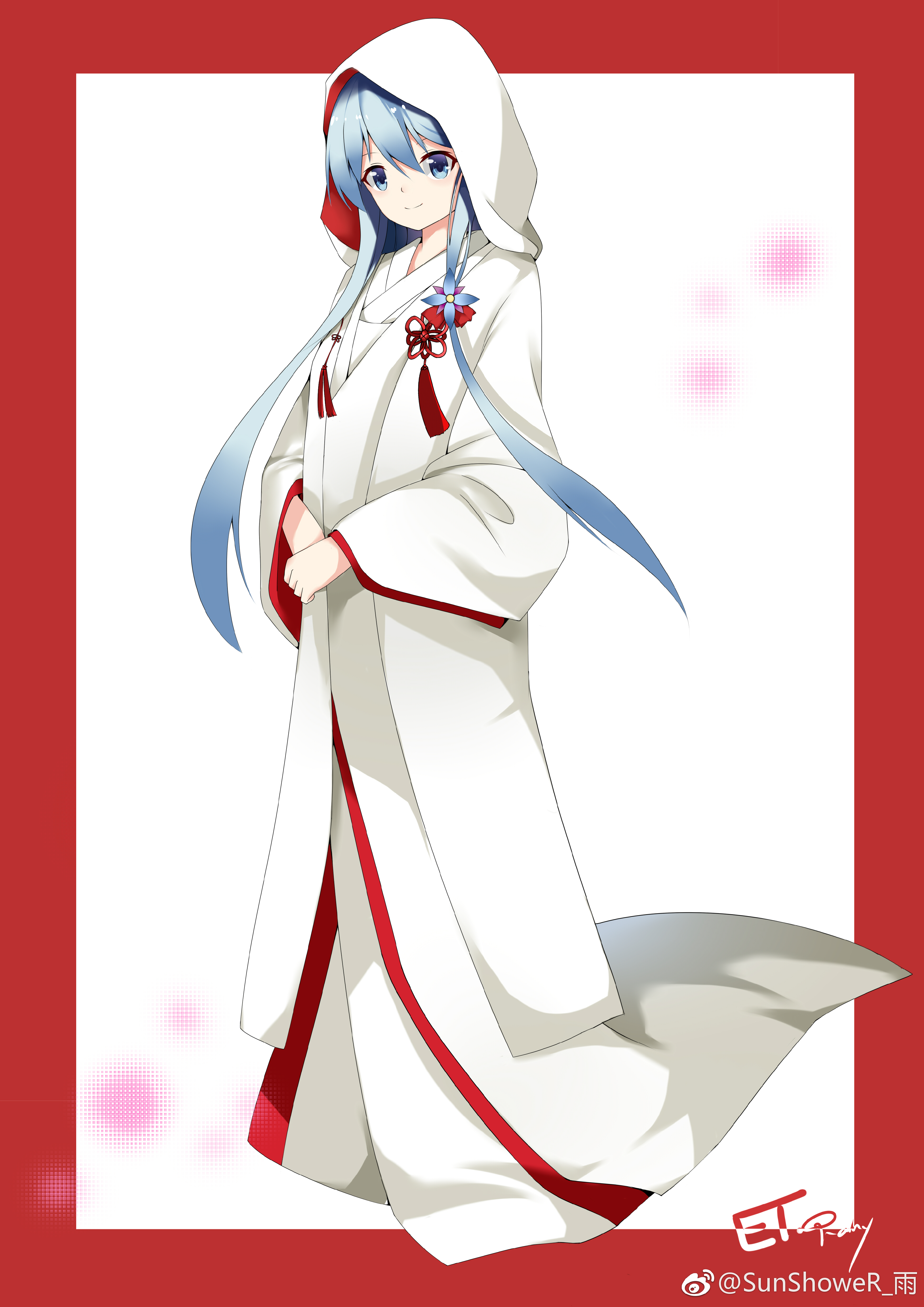 [活在梦里]你萌有没有给日系船出白无垢的计划啊