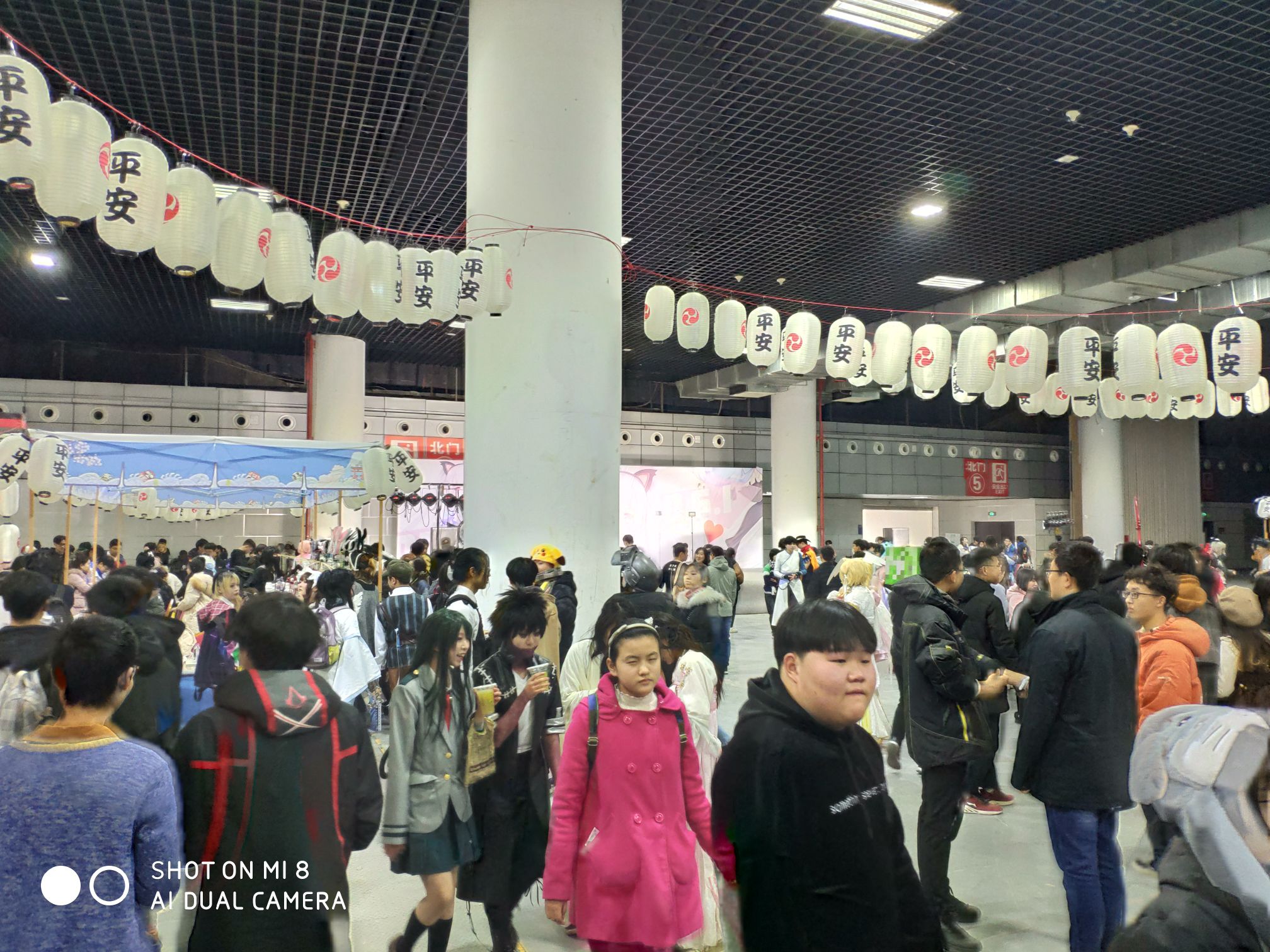 厨力放出漫展相关零次元61坐标洛阳