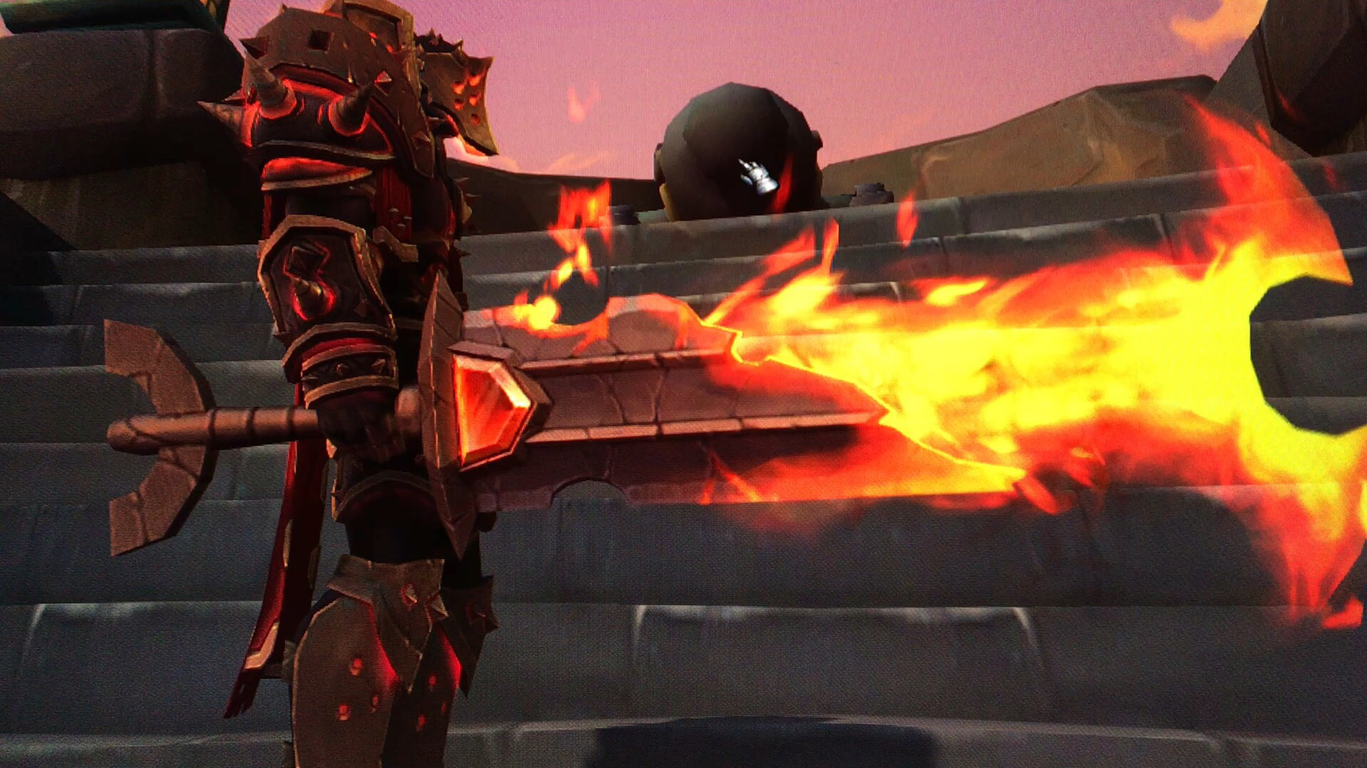 泰沙拉克搭配附魔幻象