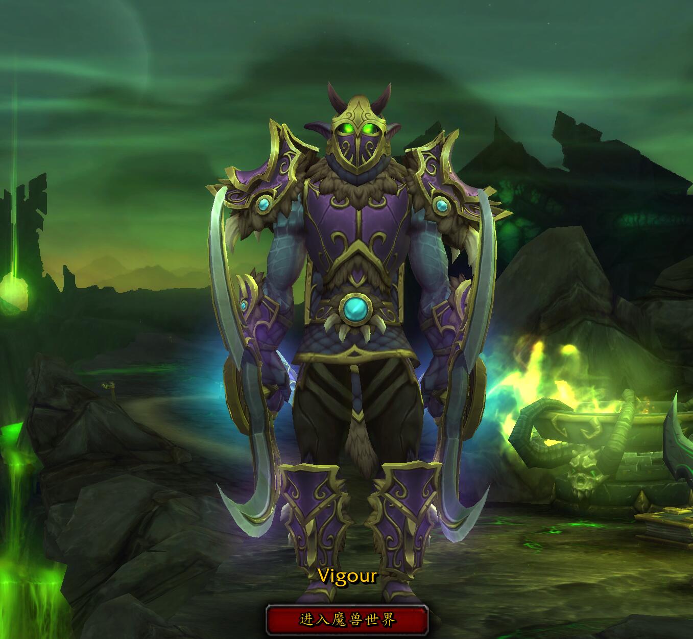 黑海岸战线 皮甲 精锐