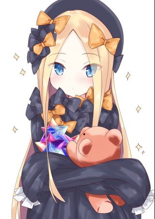 厨力放出a求个阿比盖尔的图