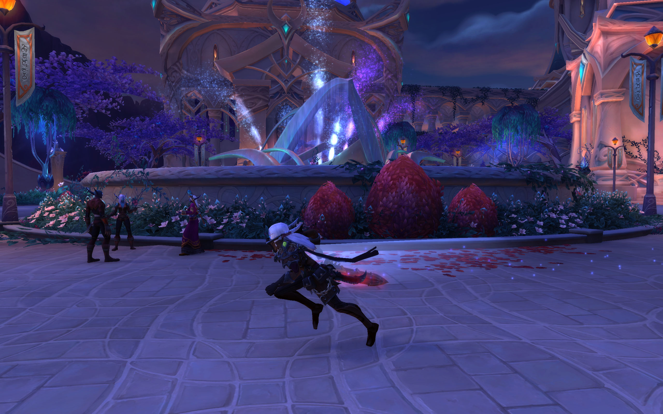 夜之子黑海岸皮甲幻化