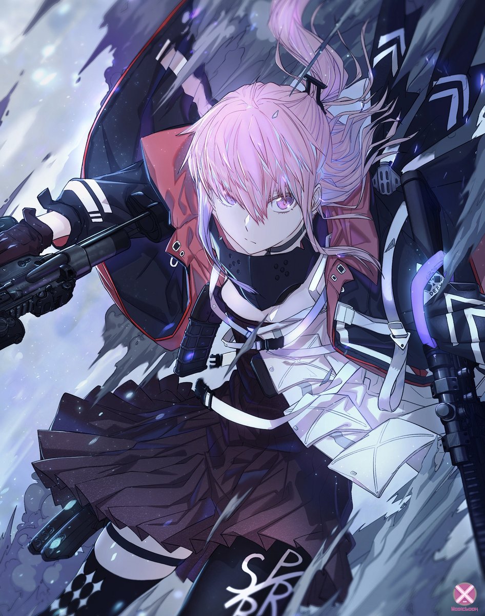 推特无授权搬运厨力放出少前a没想到我也有能火的一天悲泣