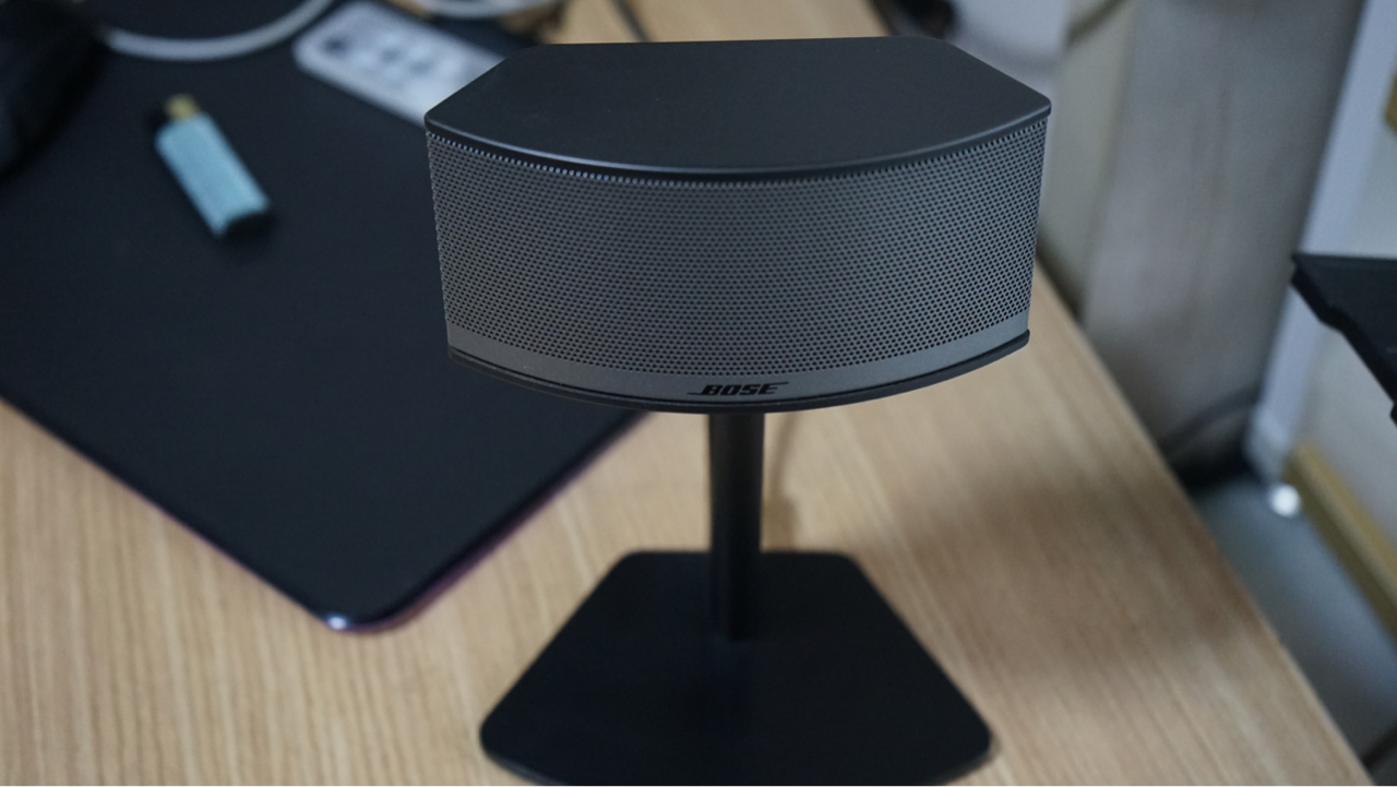 美国bosec5桌面音响