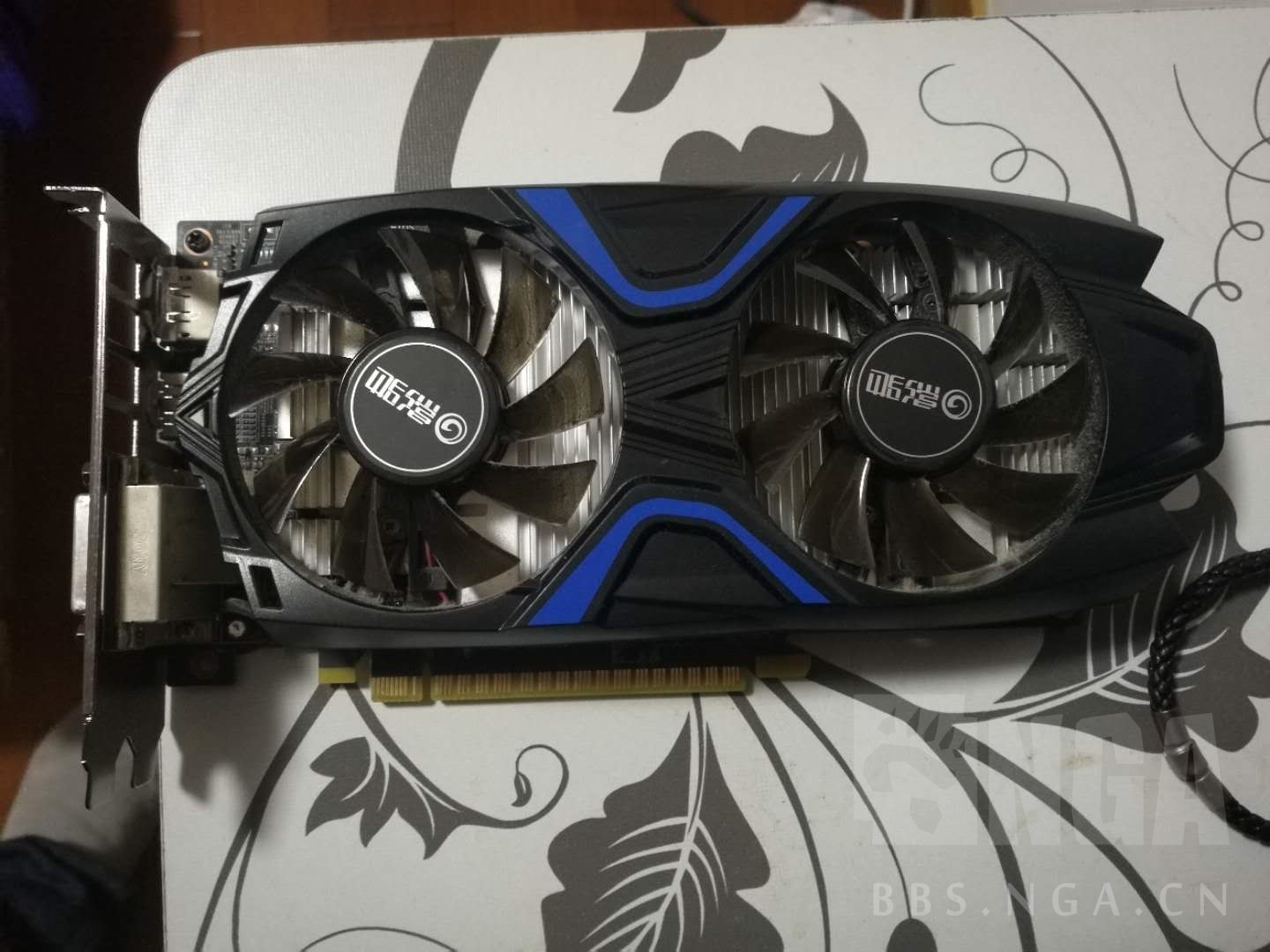 电脑硬件降价jd货影驰大将1050ti600元