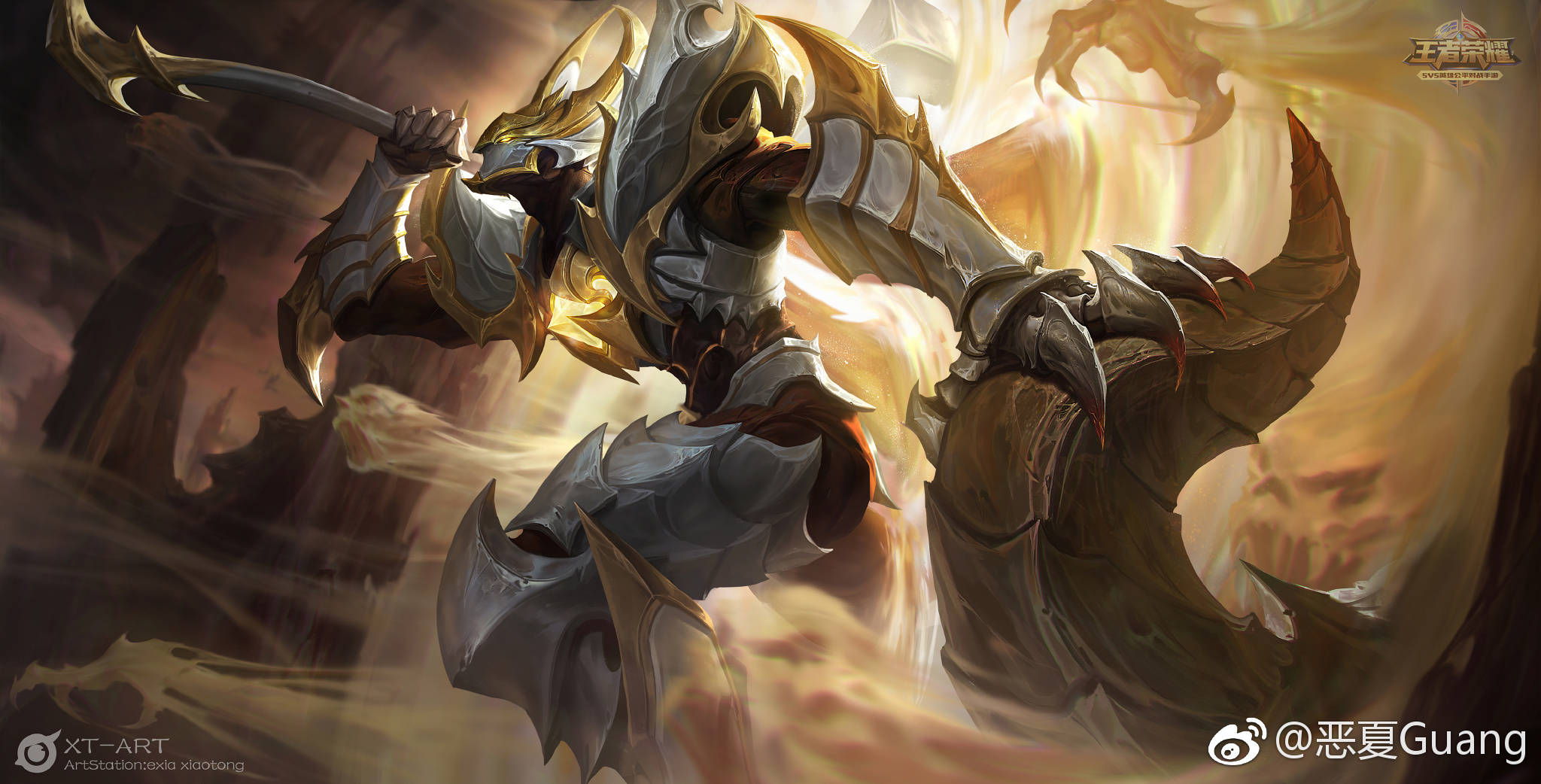 想问问这游戏颜值比较高的英雄或皮肤有那些