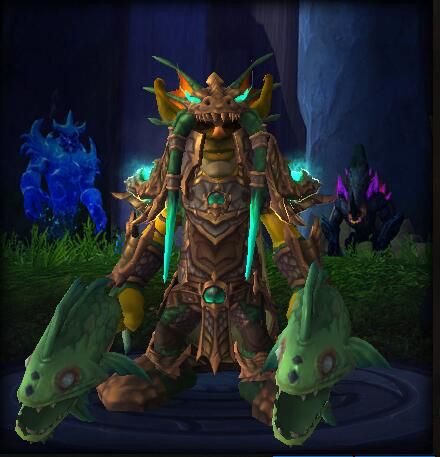 增强萨版火焰山丘之王 , 幻化讨论区论坛 [f388] nga玩家社区