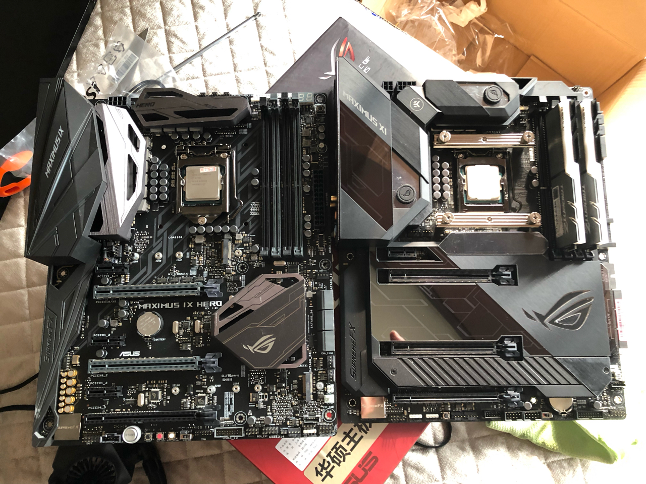 m10f坏了换的m11f回来了