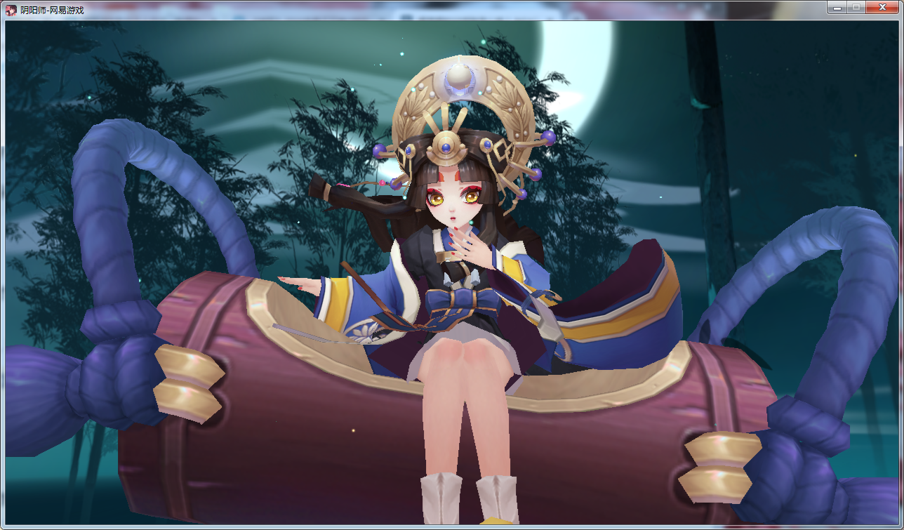 辉夜姬的sp皮肤怎么样?