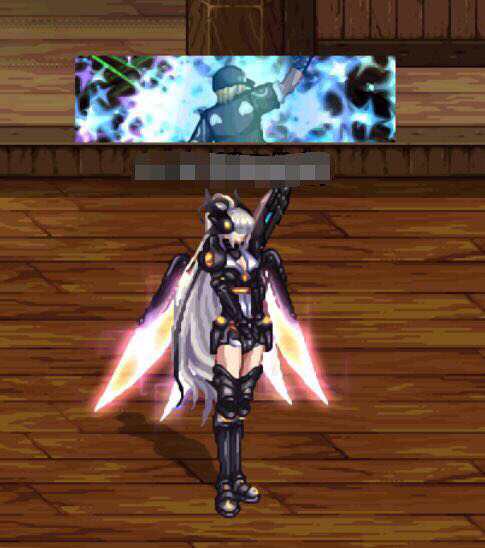 女枪这个时装太帅了吧