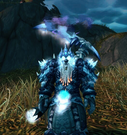 [锁甲] 现在有好看的黑铁矮人萨满的幻化吗,大家来秀下黑铁锁甲