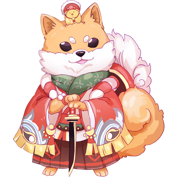 搬运q版图鉴流年忆梦2018决战平安京式神全家福