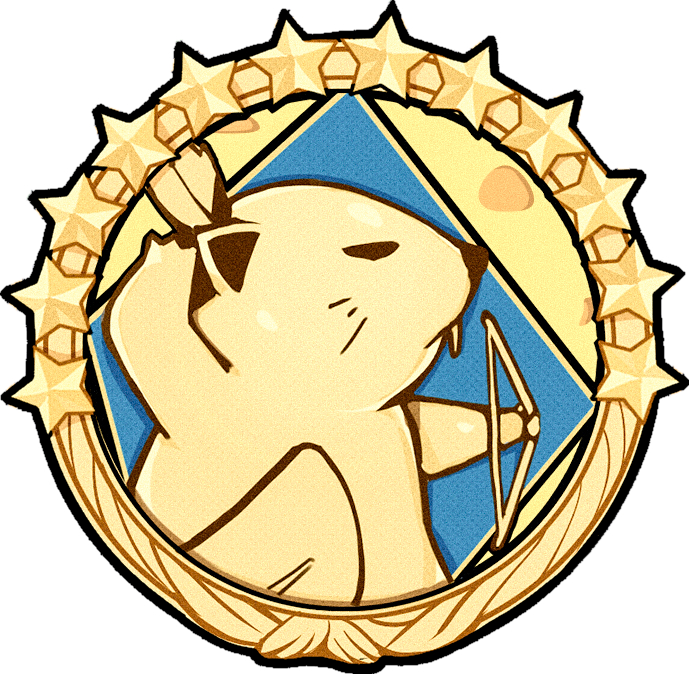 求小海狸中队的大图标,想做头像