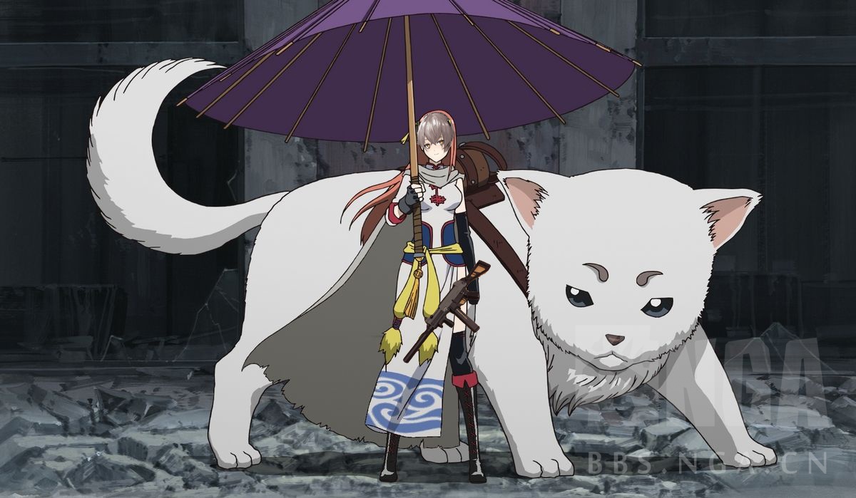 瞎抛砖头并行世界中ump45旗袍线是否存在