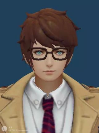 求把诸葛老师的脸改回来