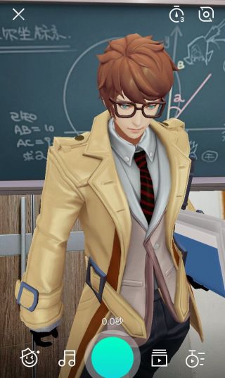 求把诸葛老师的脸改回来