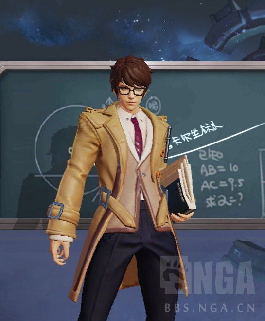 求把诸葛老师的脸改回来