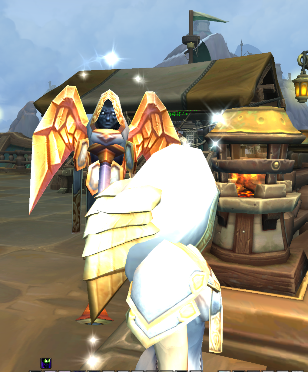 纯吐槽完美恢复法杖的人头竟然