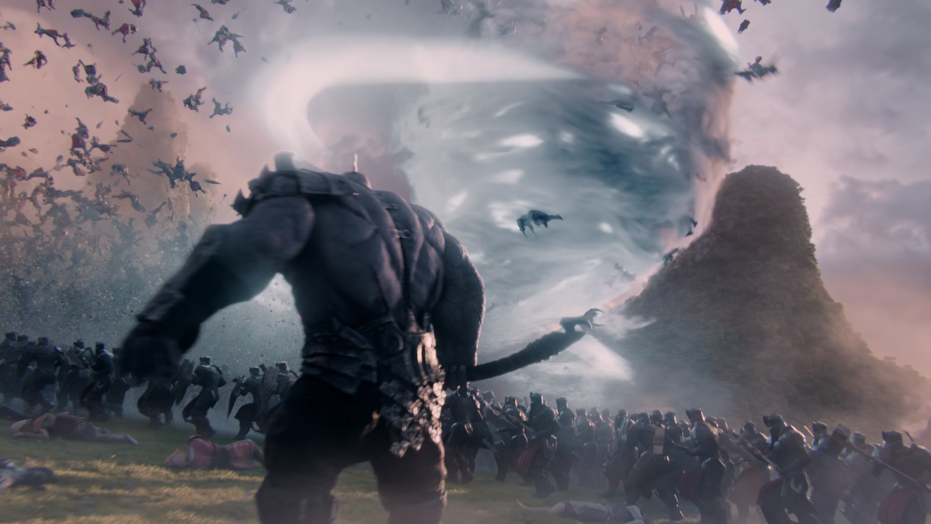 当你想做伸手党的时候怎么办抛砖引玉新cg觉醒高清壁纸这里放上油管4k