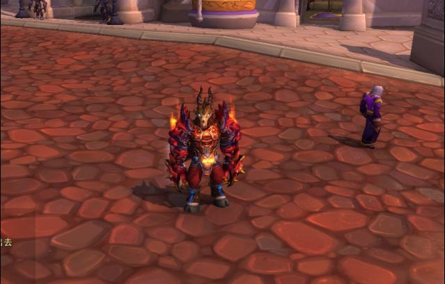 [锁甲] 现在有好看的黑铁矮人萨满的幻化吗,大家来秀下黑铁锁甲