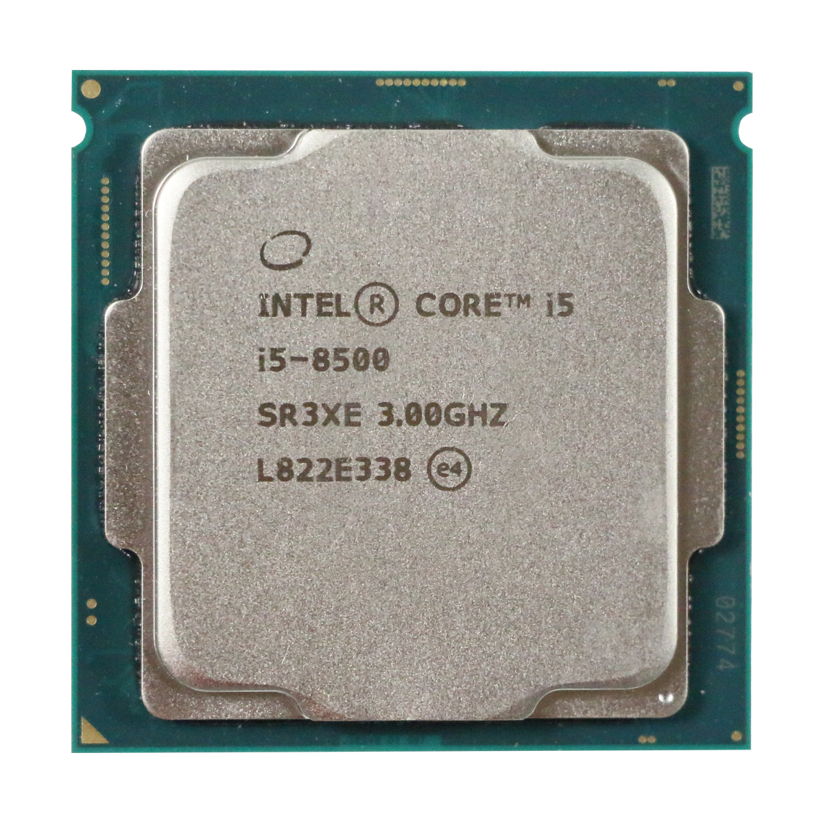 电脑硬件i58500散片全新1260