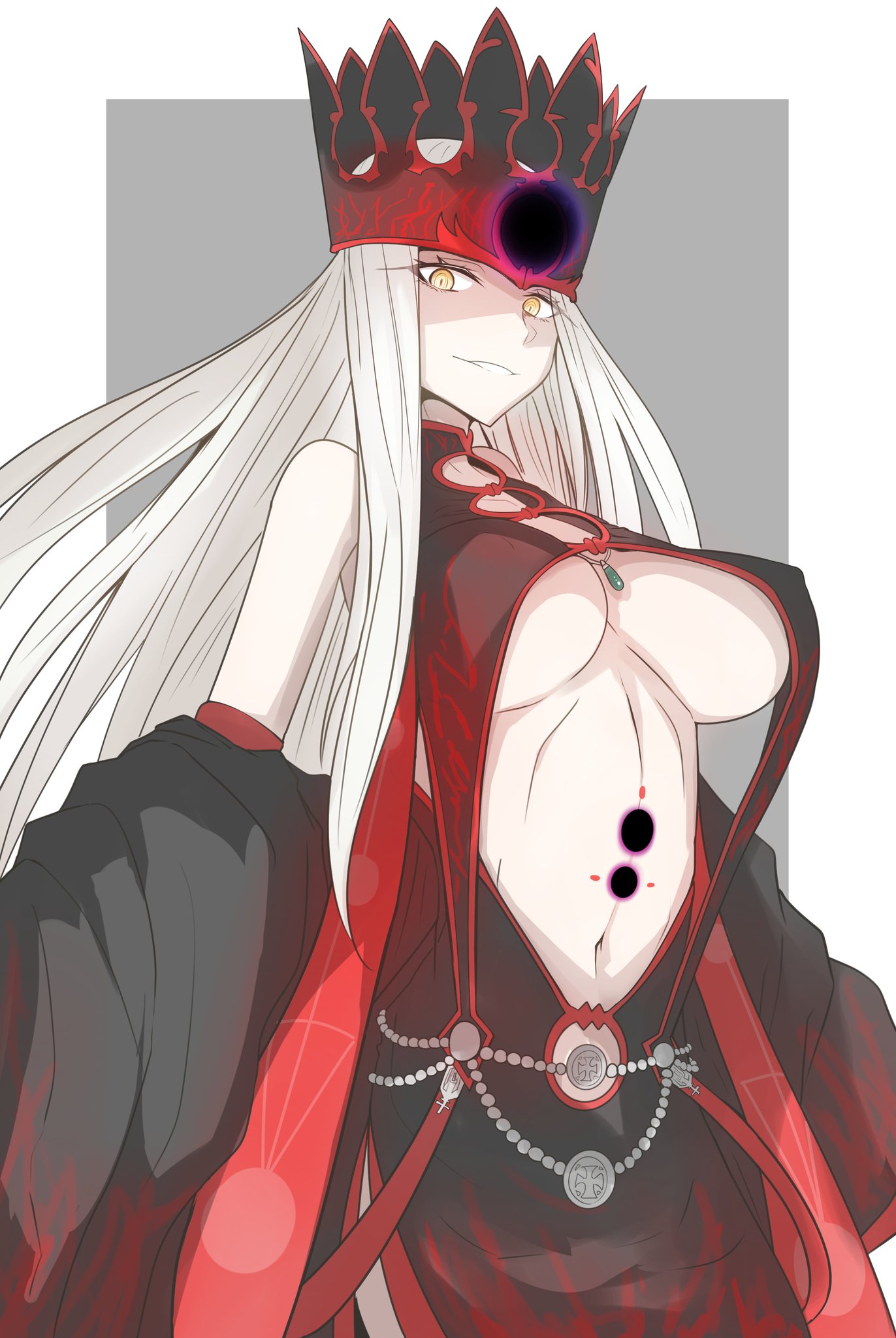 厨力放出a理性蒸发a偷吃赖光零食的酒吞左梅右芙斯卡哈