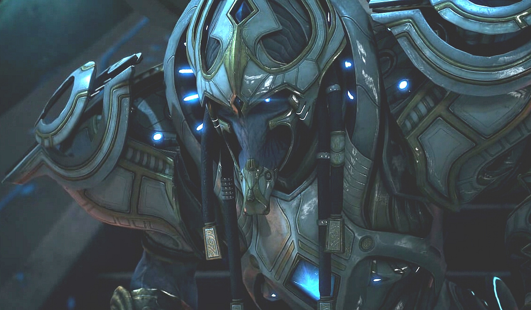 杂谈你觉得星际争霸2中最性感的人物是谁