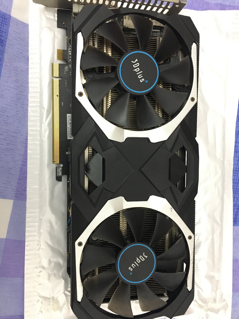 电脑硬件盈通代工rx5704g已出