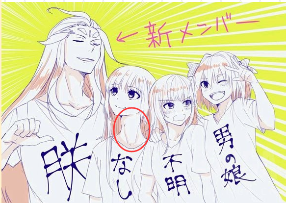 日服活动官方说明迪昂小恩阿福始皇帝都享受魔法少女礼装加成